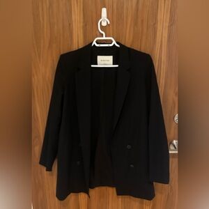Babaton Classic Black Blazer